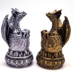Dragon Chess! Little Baby Dragon (The Pawn)