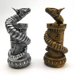 Dragon Chess! The Wyrm (The Rook)