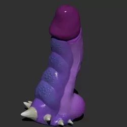 Dragon Dildo Dick