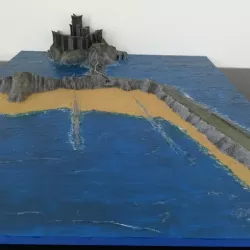 Dragonstone castle