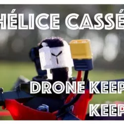 Drone Keeper keeper
