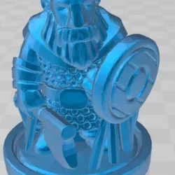 Dwarf Warrior