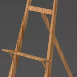 Easel Stand