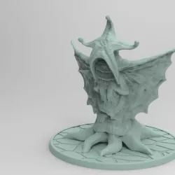 Elder Thing Miniature