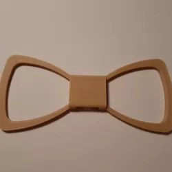 Empty bow tie (Empty bow tie)