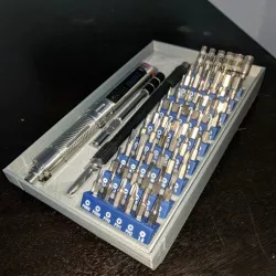 ES 120/121 Case with iFixit Bits