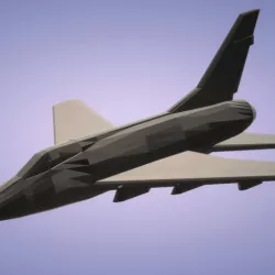 F-100D Super Sabre