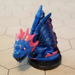 Fairie Dragon Aleris [Kickstarter Launch Giveaway]