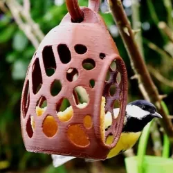 Feeder to hang up