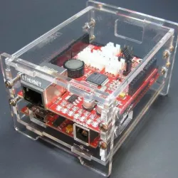 Fez Panda II Enclosure