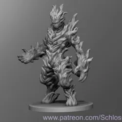 Fire Elemental
