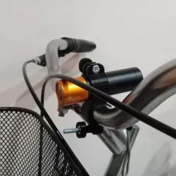 Flashlight holder - flashlight stand