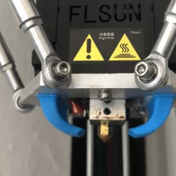 FLSUN QQ Fan Duct