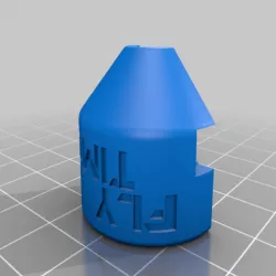 FlyTime 5.8 GHz Pagoda Antenna Shell