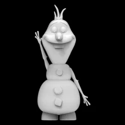 Frozen Olaf