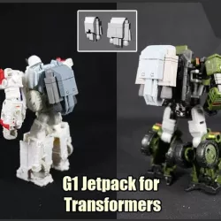 G1 Jetpack for Transformers