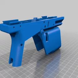G19 FOLDING X (TRAINING ONLY)