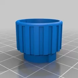 G36 Hopup unit for Airsoft (V3 Gearbox)