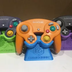 Gamecube Controller Stand