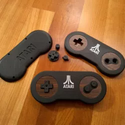 Gamepad for Atari