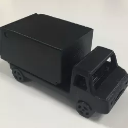 Garbage Truck