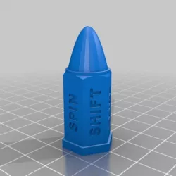 Gaslands - Bullet Dice and Skid Dice