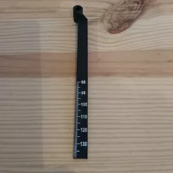 Gauge for TT shock absorbers 1/8