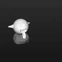 ghost Mario (ghost)