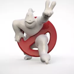 ghostbusters - ghostbusters - logo