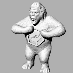 Gigi the Gorilla