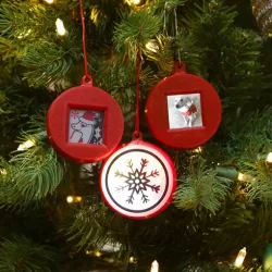 Gizmo Ornaments