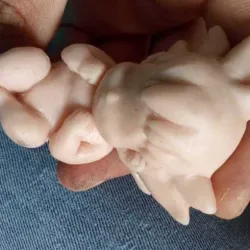 Goku bebe , goku , baby goku