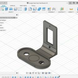 nest hub mount 3d models 【 STLFinder