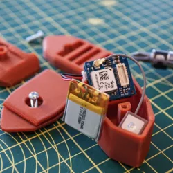 GPS Tracker