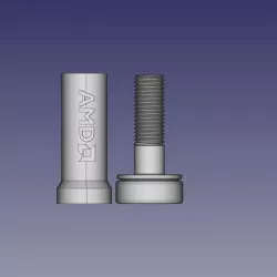 GPU Stand for AMD