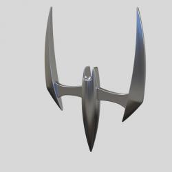 Batman Grapple Hook - Download Free 3D model by JAFM800 (@JAFM800) [3f90508]