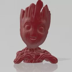 GROOT IS LOVE