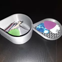 Guitar Pick Guitar Pick Holder