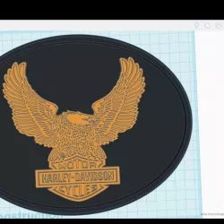 harley davidson logo