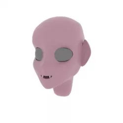 Head Chibi vampire