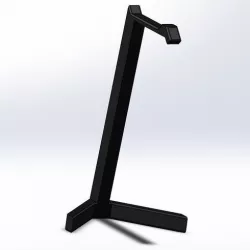 Headphone stand