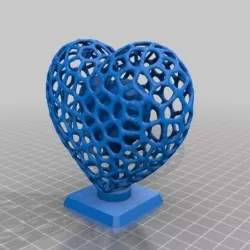 Heart in the heart