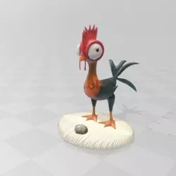 HeiHei Vaiana