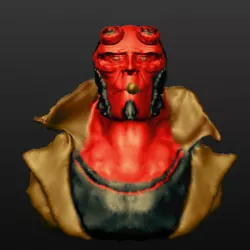 Hellboy