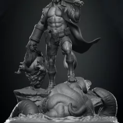 Hellboy