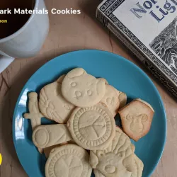His Dark materials Cookie Cutters