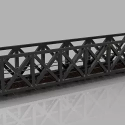 HO stud bridge