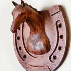 Horse Wall Mount
