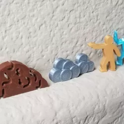 Horta (and eggs) Meeples