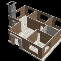 house house